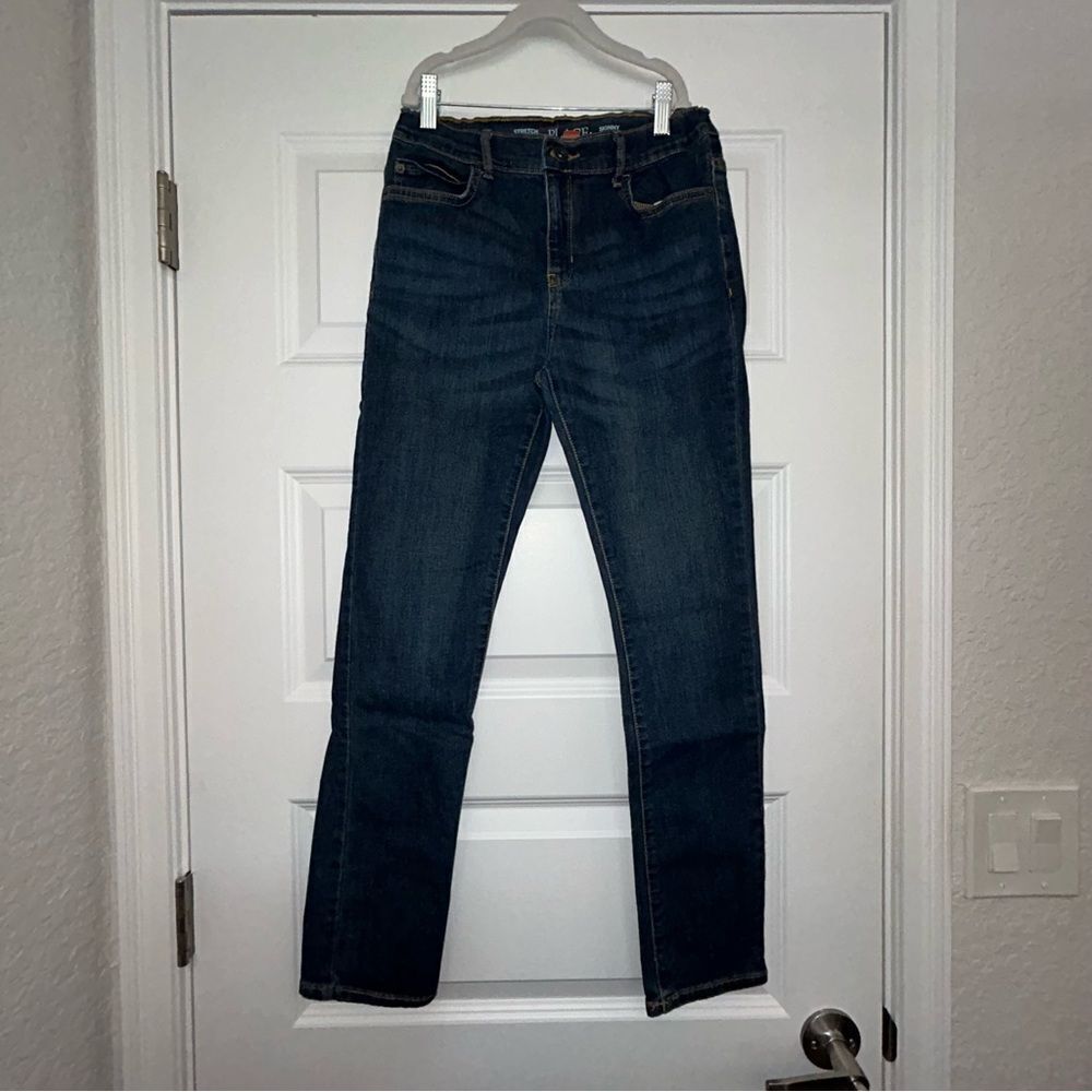 PLACE Children’s Place Skinny Stretch Extensible Denim Jeans